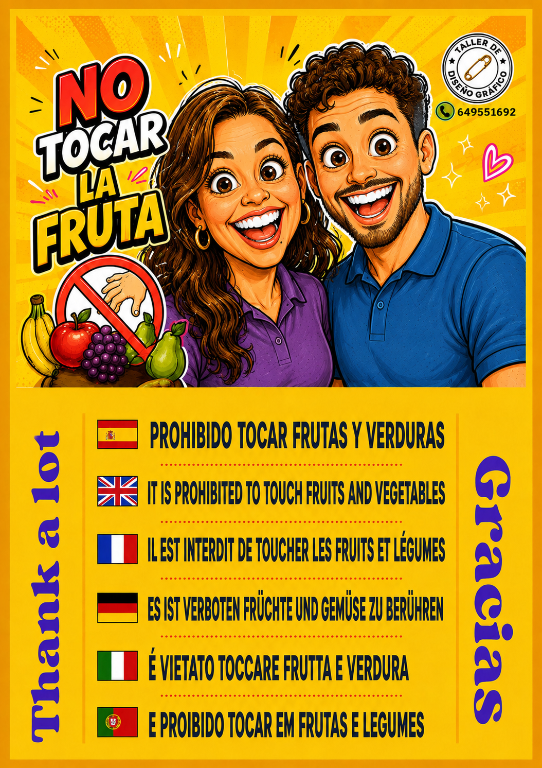 Trabajo de diseño gráfico 1