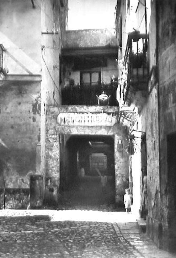 Fotografía antigua