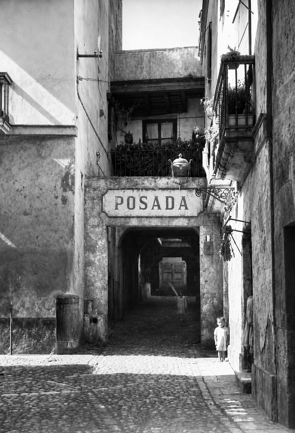 Fotografía restaurada