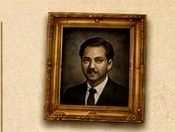 Ilustración de retratos y fotomontajes